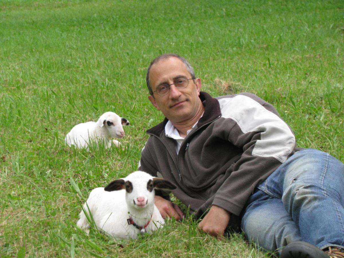 Les Roulottes Du Lot Panzió Gramat Kültér fotó